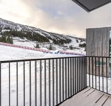 Out In Luxus * Hemsedal