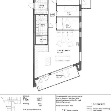 Out In Luxus Apartment *