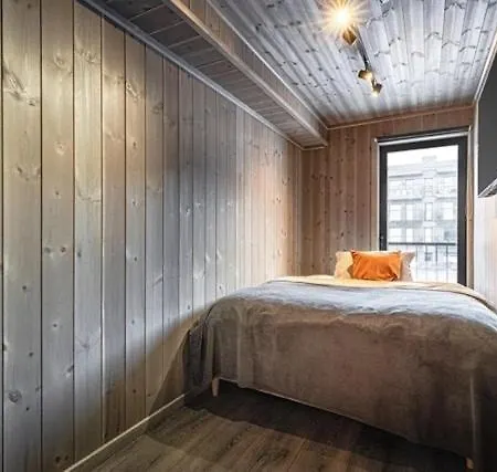 Out In Luxus * Hemsedal