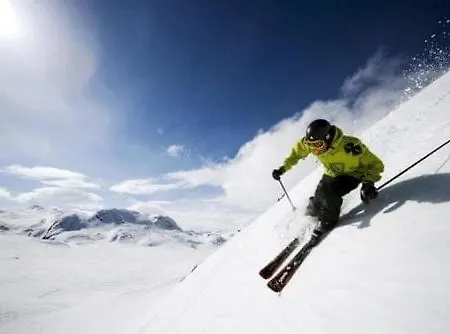 Apartment Out In Luxus Hemsedal