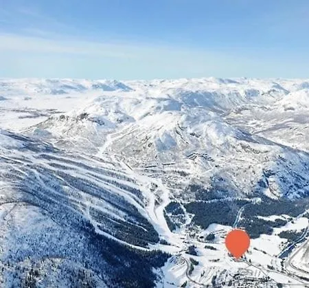 Out In Luxus * Hemsedal