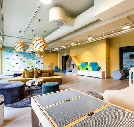 Apartment Out In Luxus Hemsedal