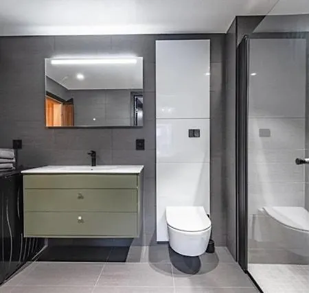 Apartment Out In Luxus Hemsedal