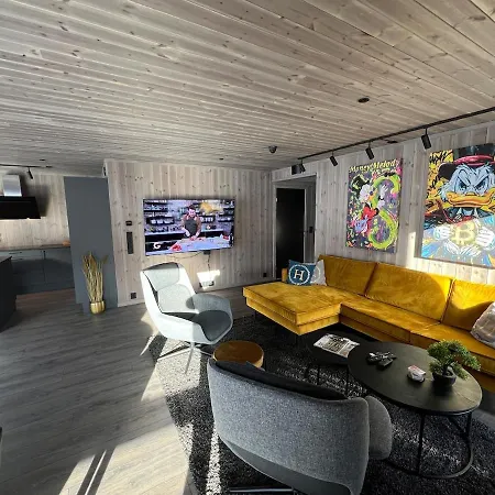 Apartment Out In Luxus *