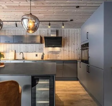 Out In Luxus Appartement Hemsedal