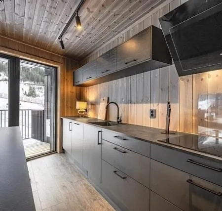 Appartement Out In Luxus *