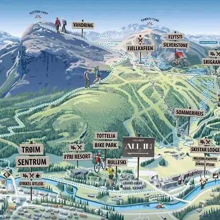 Apartment Out In Luxus