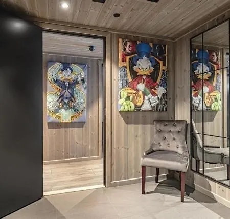 Apartment Out In Luxus