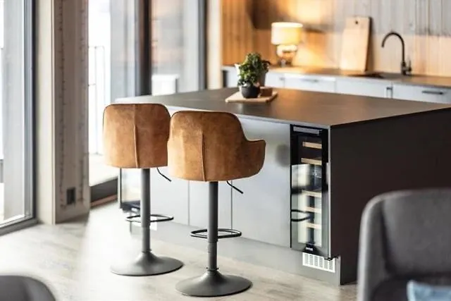 Lägenhet Out In Luxus