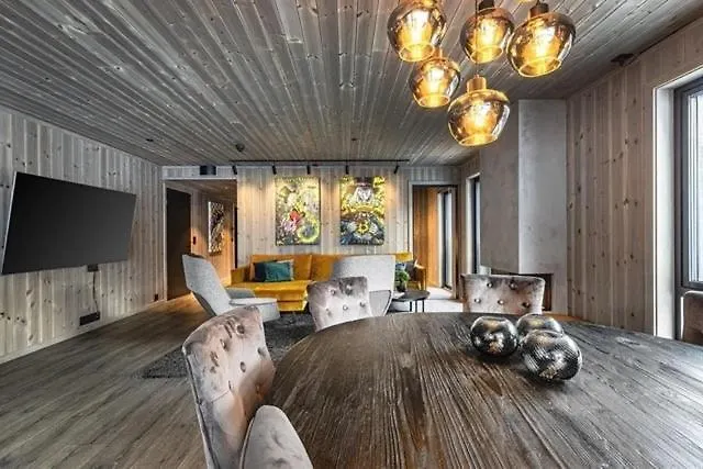 Out In Luxus * Hemsedal