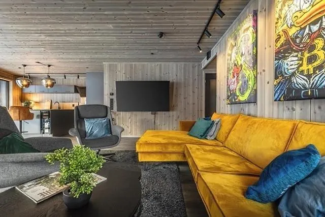 Out In Luxus * Hemsedal