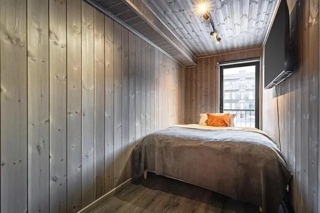 Out In Luxus * Hemsedal