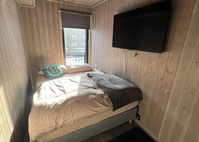 Out In Luxus Lägenhet Hemsedal