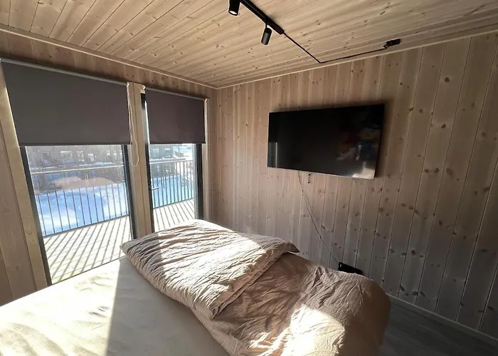 Out In Luxus Hemsedal