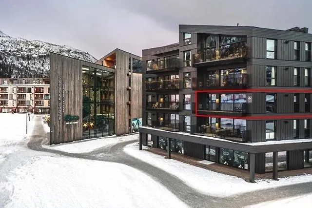 Апартаменты Out In Luxus