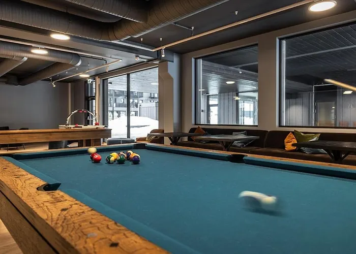 Lägenhet Out In Luxus *