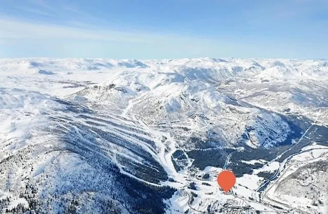 Out In Luxus * Hemsedal