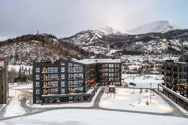 Lägenhet Out In Luxus