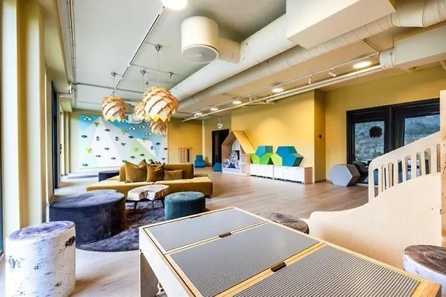 Lägenhet Out In Luxus Hemsedal