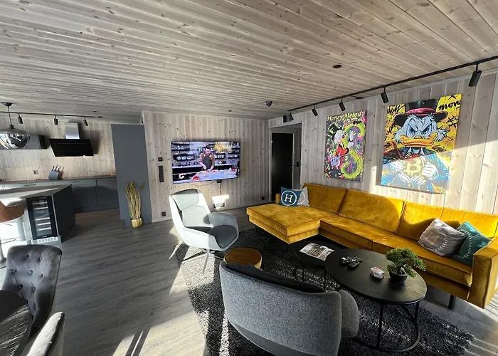 Lägenhet Out In Luxus *