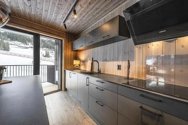 Апартаменты Out In Luxus *