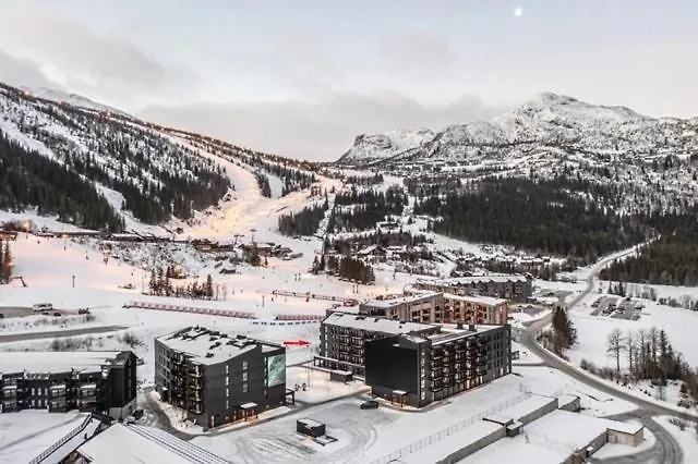 Out In Luxus Apartmán