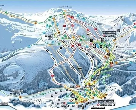 Out In Luxus アパート ヘムセダール