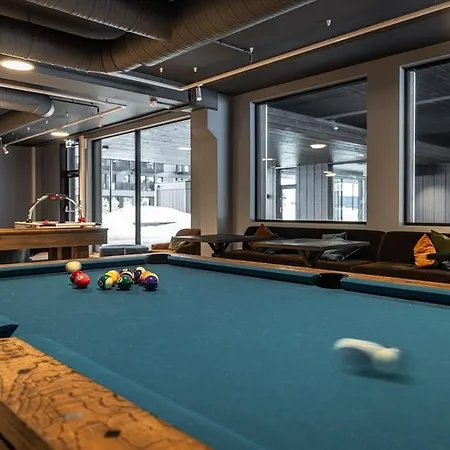 アパート Out In Luxus *