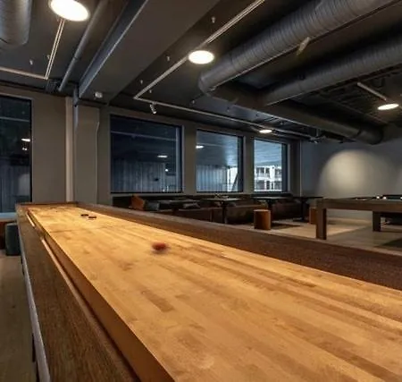 アパート Out In Luxus *